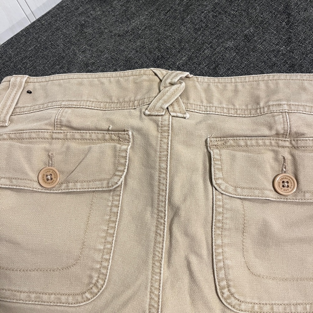 Abercrombie & Fitch Cargo Shorts💘 - Picture 4 of 9